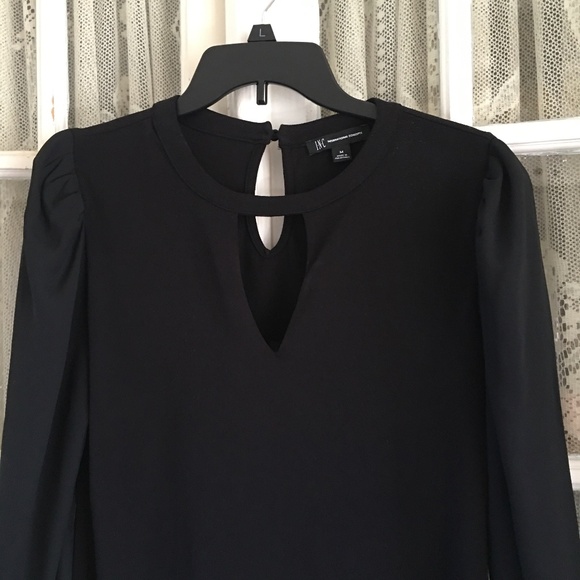 I.N.C. Blouse - M - Picture 2 of 6